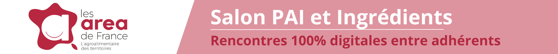 Salon PAI et ingrédients