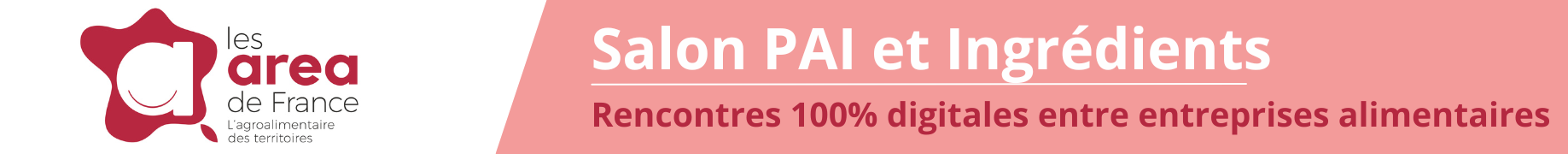 Salon PAI et ingrédients
