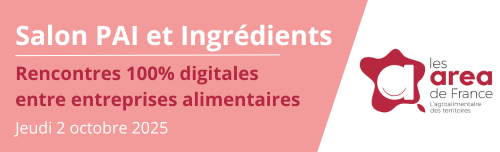 Salon PAI et ingrédients